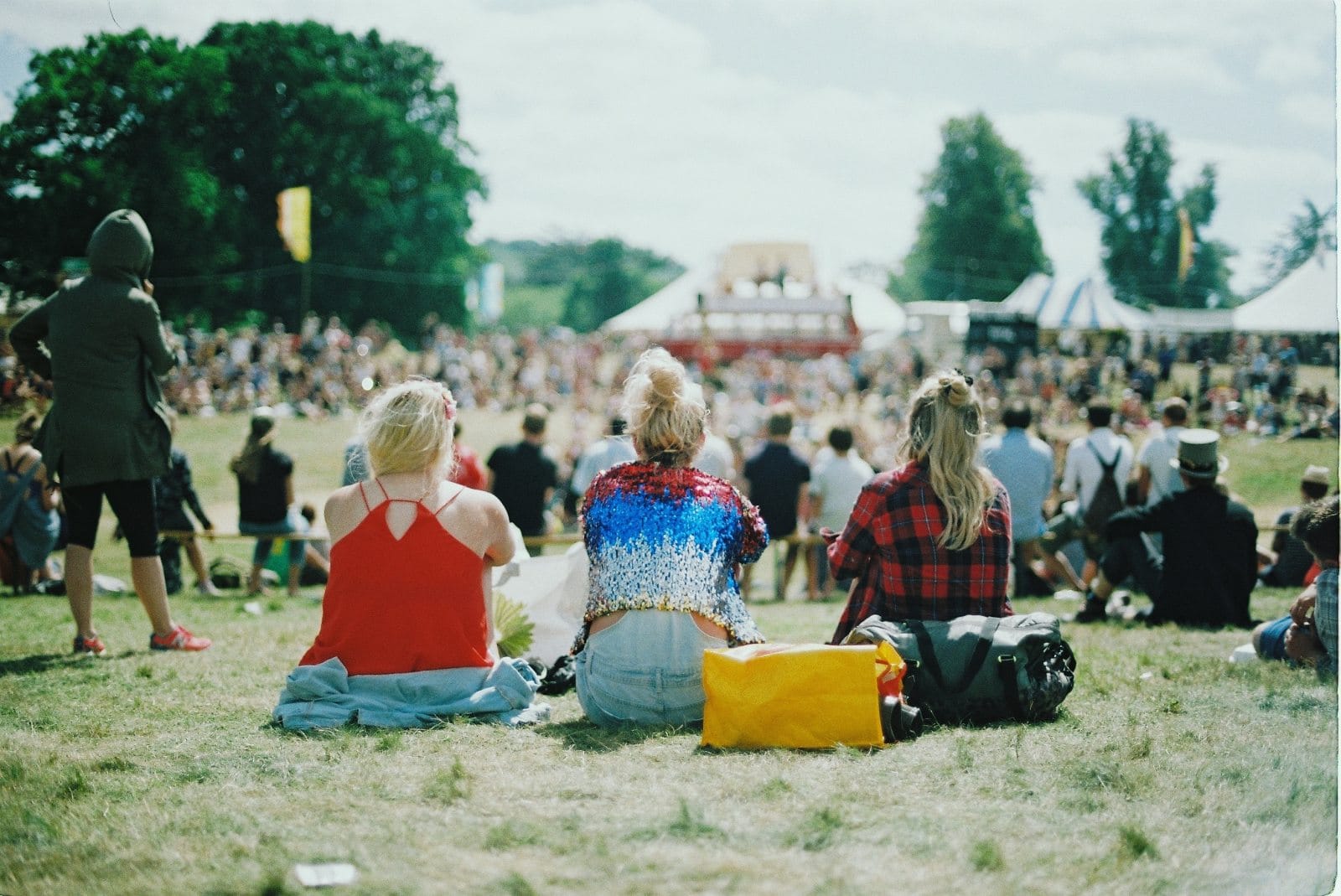 Best Music Festivals in the US