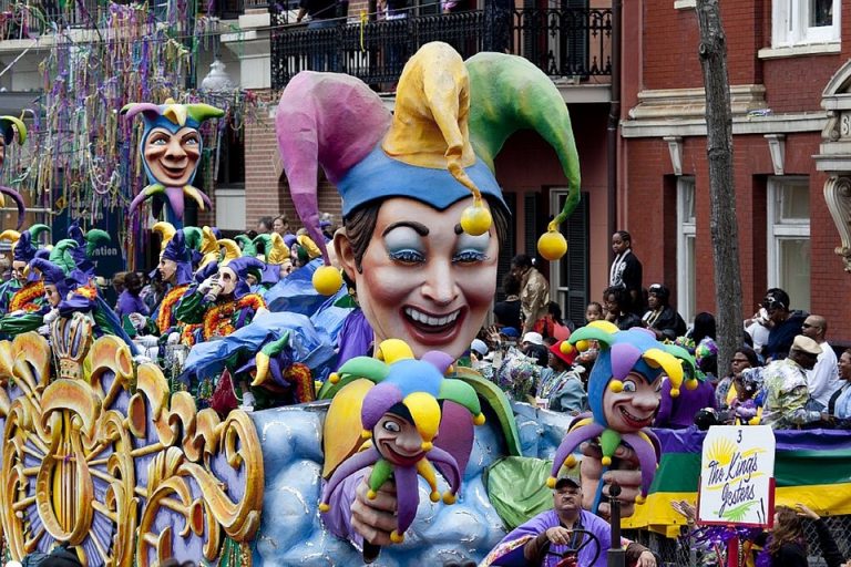ESTA Visa US and Fun facts about Louisiana