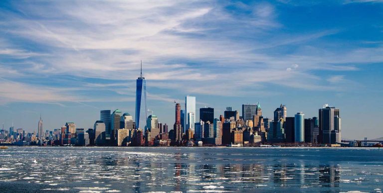 New York City with your ESTA Visa