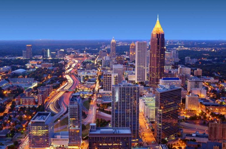 US ESTA Visa Guide for your holiday in Atlanta