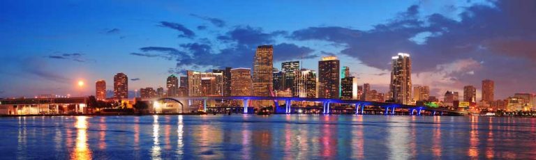 Complete your ESTA application for Business and read our Guide for Miami Florida
