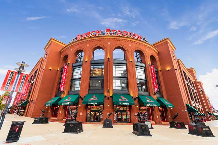 The Bush Stadium
