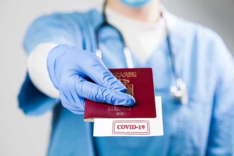 Is the Vaccine Passport coming soon?